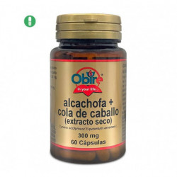 OB ALCACHOFA Y COLA DE...
