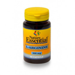 NE L  ARGININA 500 MG 50CAP
