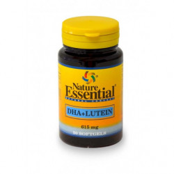 NE DHA Y LUTEINA 615MG 50PERL