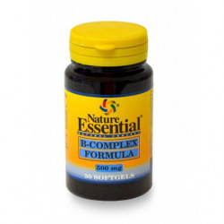 NE B COMPLEX FORMULA 500 MG...