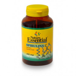 NE ESPIRULINA 400MG 250TAB