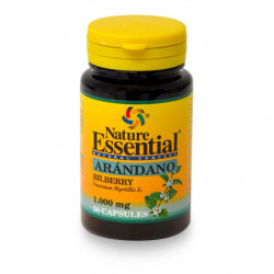 NE ARANDANO 1000MG 50CAPS