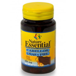 NE CABELLO UÑAS PIEL 540MG...