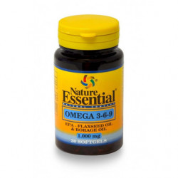 NE OMEGA  3 6 9 1000MG 30...