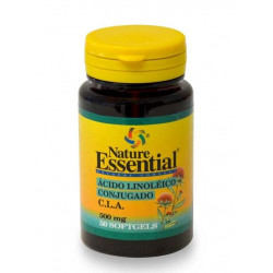 NE CLA 500 MG 50 PERLAS