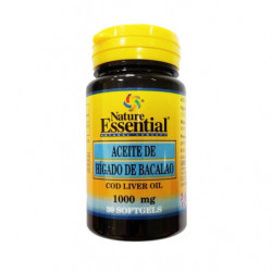 NE ACEITE HIGADO BACALAO...
