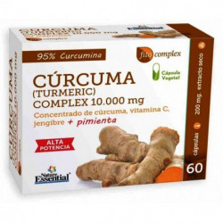 NE CURCUMA COMPLEX 10.000MG...