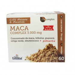 NE MACA COMPLEX 3000 MG  60...