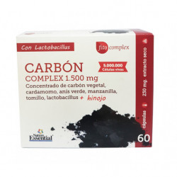 NE CARBON COMPLEX 1500MG...