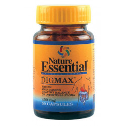 NE DIGMAX 400MG 50CAPS