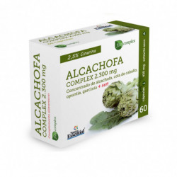 NE ALCAHOFA COMPLEX 2300MG