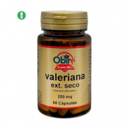 OB VALERIANA 250MG. (EXT....