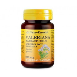 NE VALERIANA 250MG EXT....