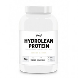 PROTEINA HIDROLIZADA (HYDROLEAN PROTEIN) COOKIES  y  CREAM 2KG