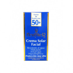 CREMA SOLAR FACIAL SPF 50...