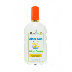 AFTER SUN ALOE Y PLANTAS...