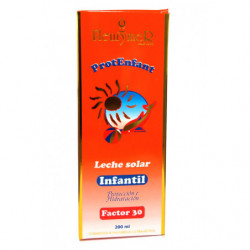 LECHE SOLAR INFANTIL SPF 30...