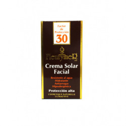 CREMA SOLAR FACIAL SPF 30...