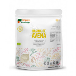 HARINA DE AVENA ECO SIN...