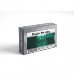 MASTER MEMORY 30 CAPSULAS