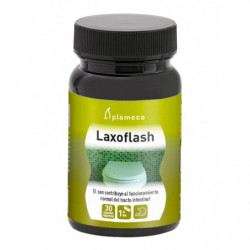 LAXOFLASH 30 CAPS