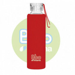 BOTELLA BBO ROJA...
