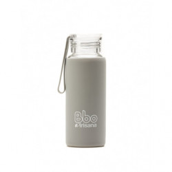 BOTELLA BBO GRIS...