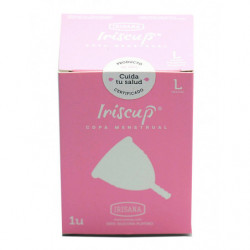 COPA MENSTRUAL IRISCUP L...