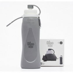 BOTELLA BBO SILICONA 500 ML...