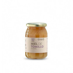 MIEL DE TOMILLO 500  GR.