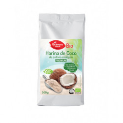 HARINA DE COCO BIO 500 g