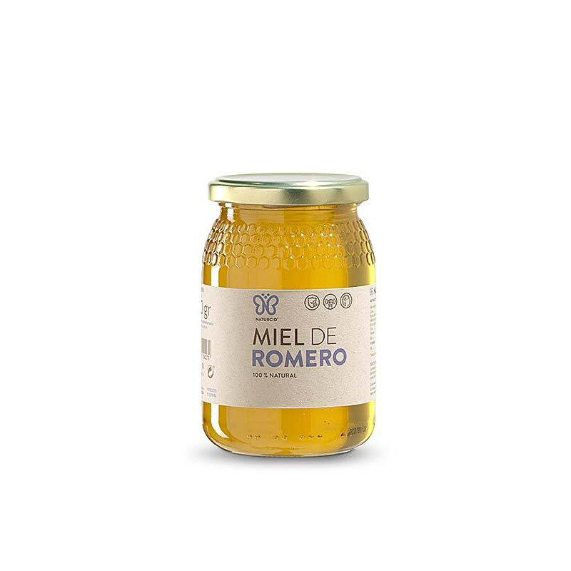 MIEL DE ROMERO 500  GR.