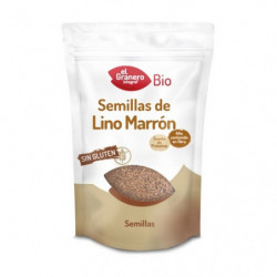 SEMILLAS DE LINO MARRON BIO...