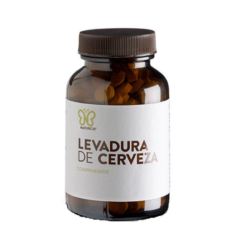 LEVADURA DE CERVEZA 500 COMP.