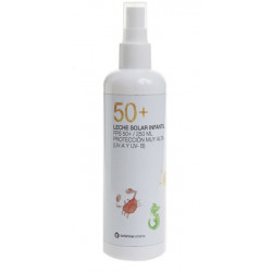 LECHE SOLAR INFANTIL 50PLUS...