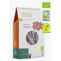 ALGA MUSGO DE MAR BIO DESH....