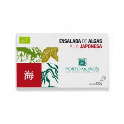 ENSALADA DE ALGAS A LA...