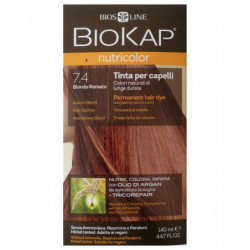 TINTE BIOKAP  7.4 RUBIO...