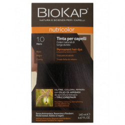 TINTE BIOKAP 1.0 NEGRO 140 ML