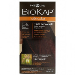 TINTE BIOKAP  6.46 ROJO...