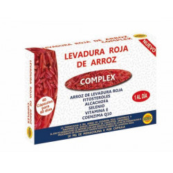 LEVADURA ROJA DE ARROZ...