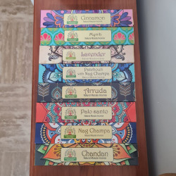 Pack incienso Namaste